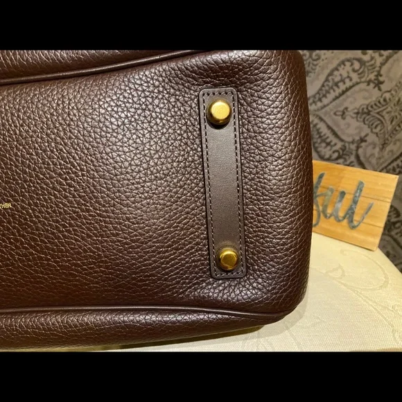 Coach 1941 Cass Shoulder Bag in Oak - Picture 7 of 16